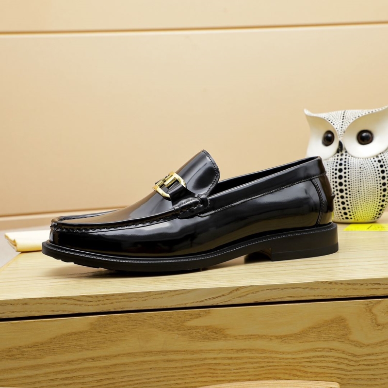 Fendi Leather Shoes